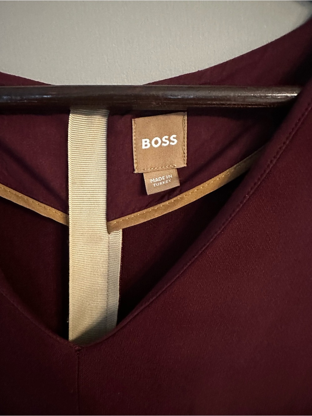 Boss Dress - Picture 2 of 2